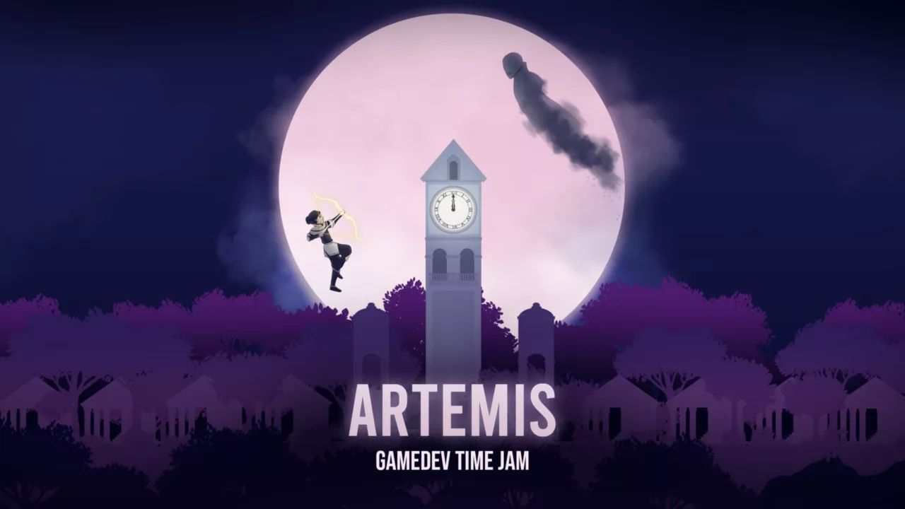 Artemis - GameDev.tv Community Jam (36th Place of 225)