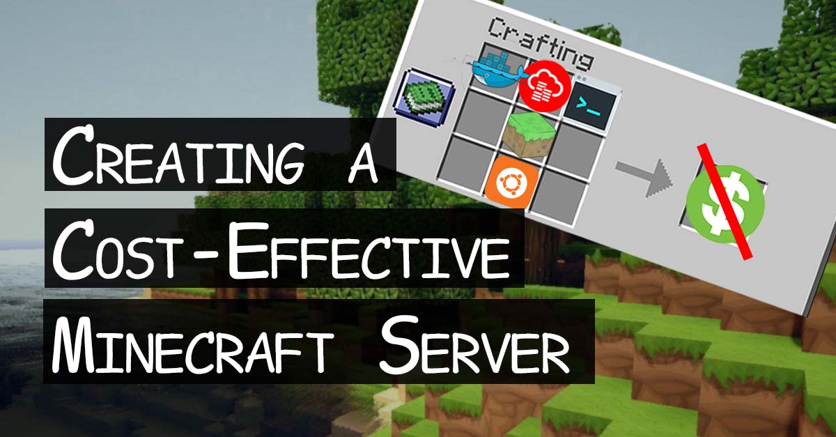 Free and Fantastic: My Zero-Cost Oracle Cloud Minecraft Server with Docker