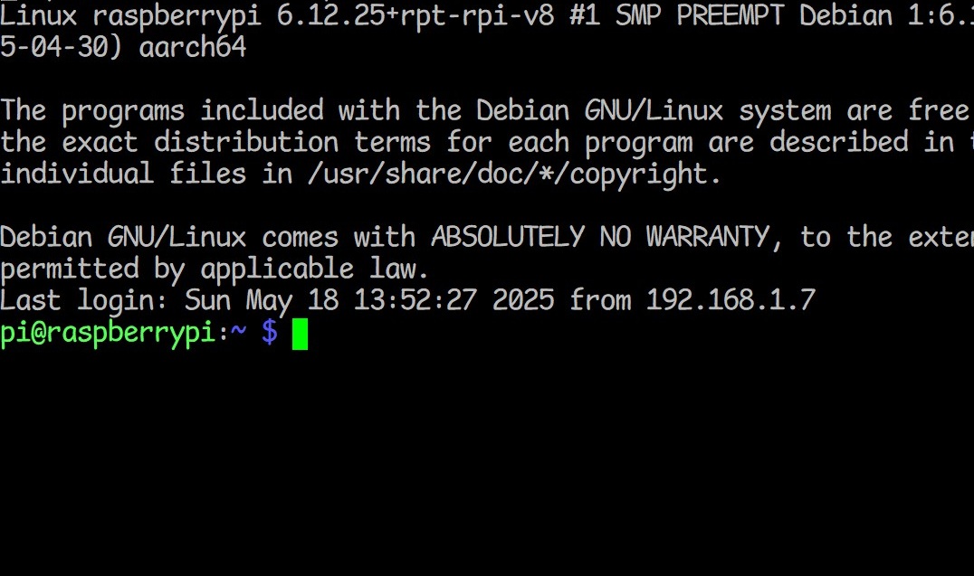 Setting Up a Raspberry Pi for Your Home Server Projects
