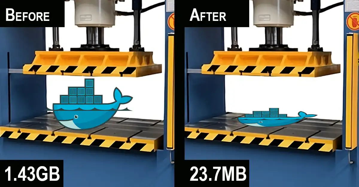 Reduce your Docker Image size with these easy tips